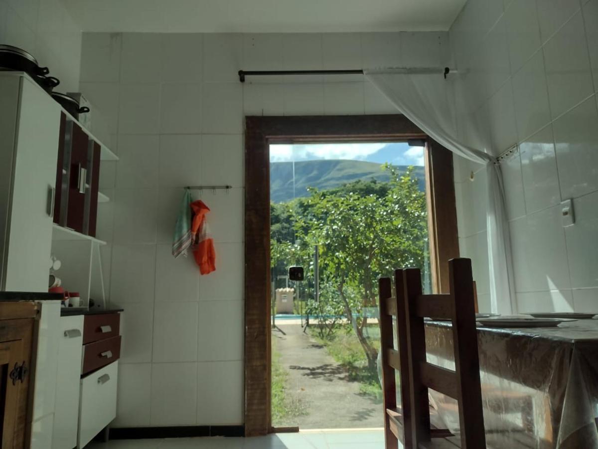 Sitio Da Tia Lucia Perto Da Montanha Villa Brumadinho Luaran gambar