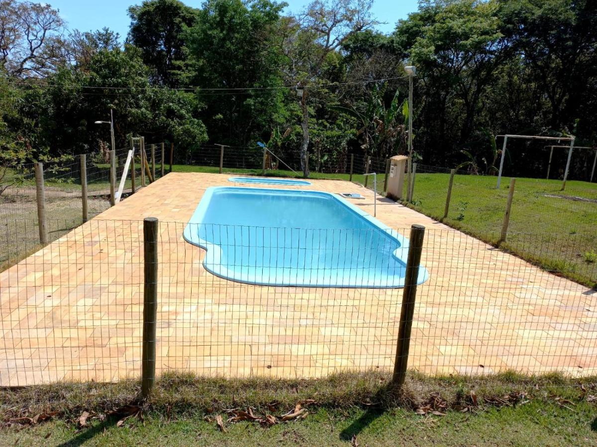 Sitio Da Tia Lucia Perto Da Montanha Villa Brumadinho Luaran gambar