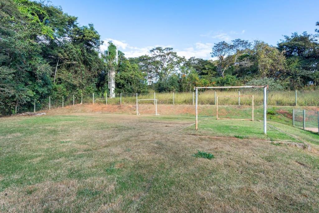 Sitio Da Tia Lucia Perto Da Montanha Villa Brumadinho Luaran gambar