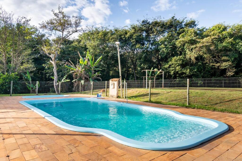 Sitio Da Tia Lucia Perto Da Montanha Villa Brumadinho Luaran gambar